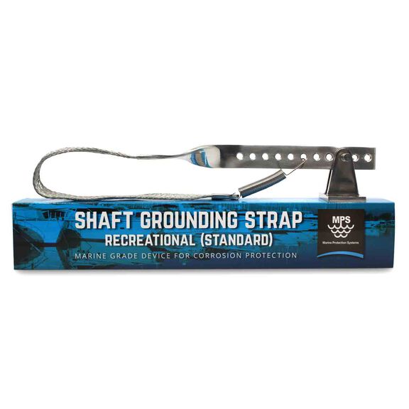 Recreational Shaft Grounding Strap image number 1