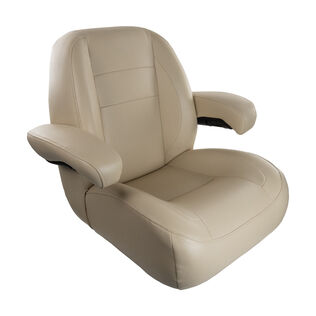 Pontoon Helm Seat, Fixed