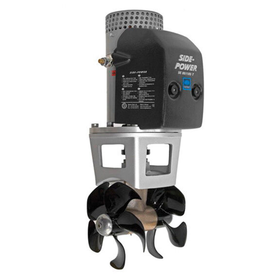Side-Power SE Series 80kg Proportional Speed Control DC Thruster image number 0