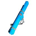 Crazy Creek Inflatable AirCliner Original Chair for Camping, Backpacking, Beaches, Comfort on All Terrains, Adjustable Straps, Compact Design, Dual Purpose, Chair and Pad in one, Big Sky Blue image number 2
