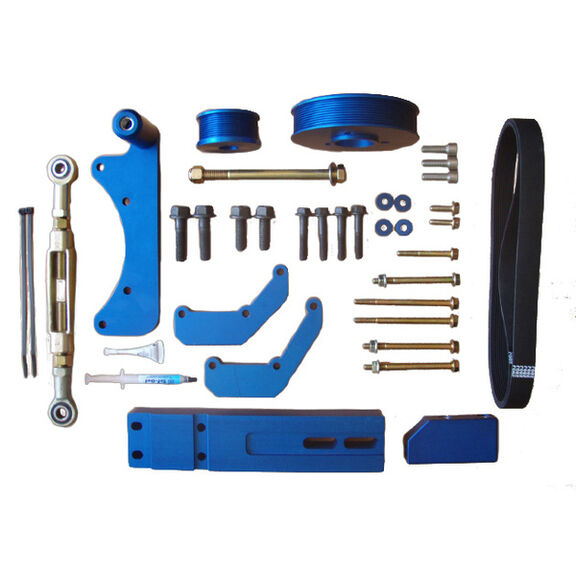 Second Alternator Conversion Kit image number 0