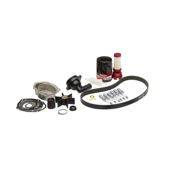 Select L6 200-300hp Verado 300 Hour Maintenance Kit image number 0