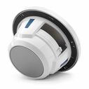 M6-770X-C-GwGw 7.7" Marine Coaxial Speakers, White Classic Grilles image number 4