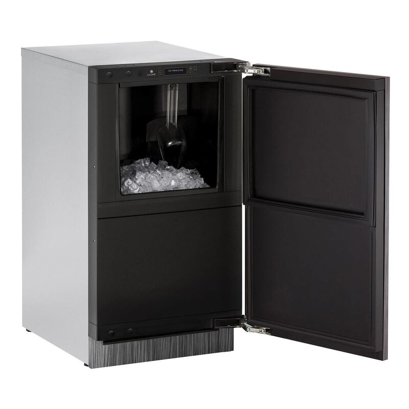 18" Integrated Clear Ice Machine, No Pump image number 1