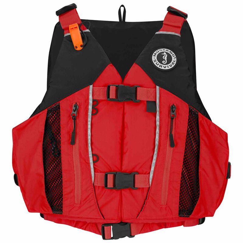 MUSTANG SURVIVAL Solaris Paddle Life Jacket West Marine