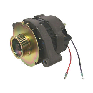 18-5960 Alternator Serpentine Pulley 65 Amp for Mercruiser Stern Drives