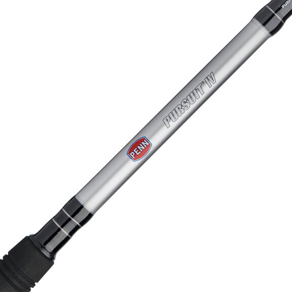 7' Pursuit IV 4000 Spinning Combo, Medium Power image number 2