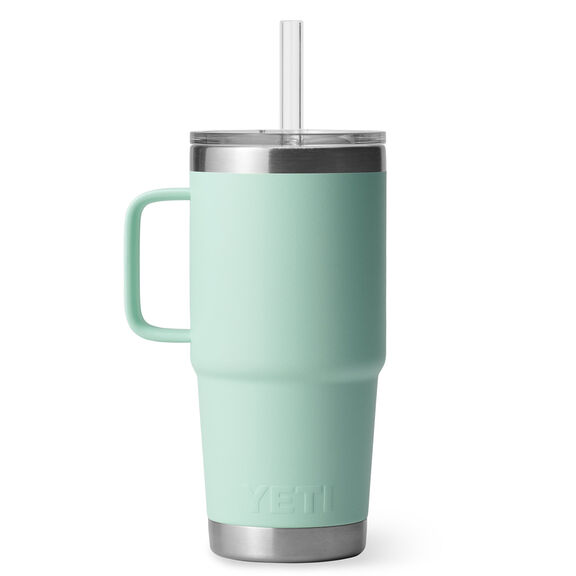 25 oz. Rambler&reg; Straw Mug image number 1