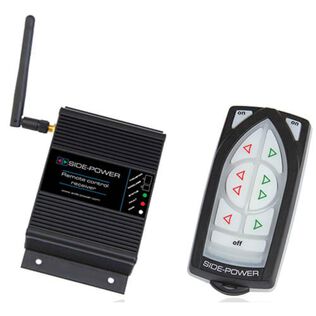 Sleipner Wireless Thruster Remote Control, Single Function