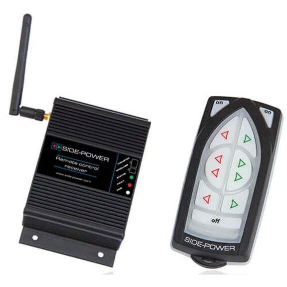 Sleipner Wireless Thruster Remote Control, Single Function image number 0