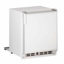 15" White Marine Crescent Ice Maker, 115V image number 0
