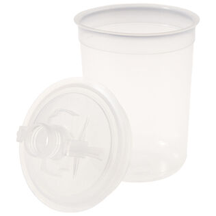 PPS Lid & Liner Kit, Mini