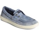 Men's Outer Banks 2-Eye Twill Slip-On Shoes image number 0