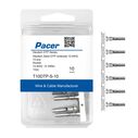 DTP Deutsch Socket F/10 AWG Wire, Size 12 Contact, 10 Pack image number 0
