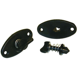 Quick Twist Release Windshield Wing Nut, 2-Pack
