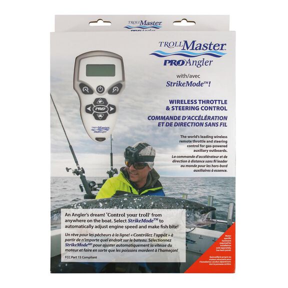 Trollmaster Pro Angler Kit image number 2