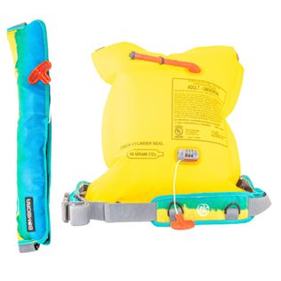 Rasta Slim 16g Type V Inflatable Life Jacket