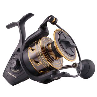 Battle&reg; III 8000 Spinning Reel