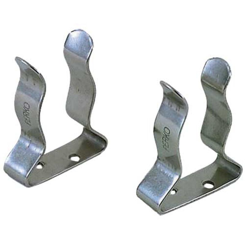 Boat Hook Spring Clamps, 1"- to 1-3/4" image number 0