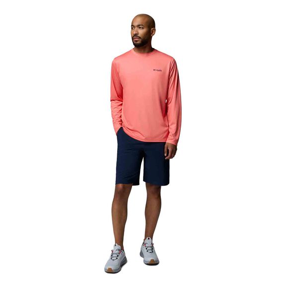 Men's Terminal Tackle PFG Fish Shine II Shirt image number 5