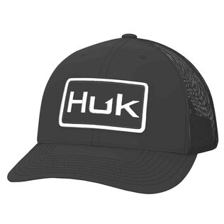 Huk Logo Trucker Hat