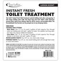 Instant Fresh Lemon Scent Toilet Treatment, Gallon image number 3