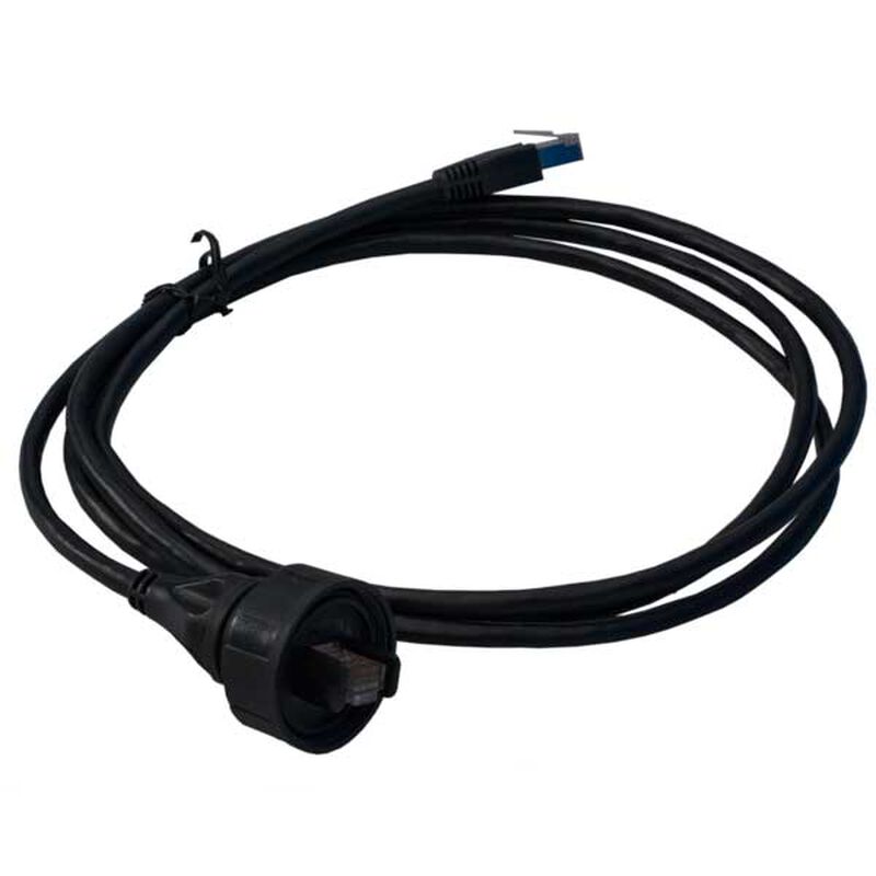 16' IPG100 Ethernet Waterproof Cable image number 0