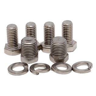 In-Hull Tank Hardware Kit