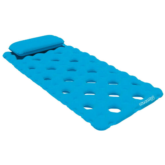 SunComfort Cool Suede Pool Mattress image number 0
