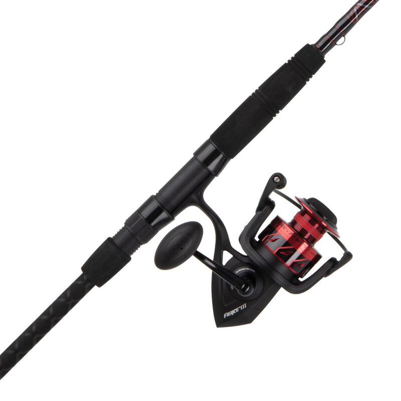 7 Fierce Iii 5000 Spinning Combo West Marine