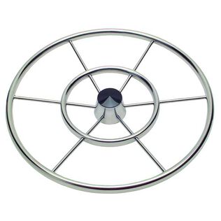 30" Six Spoke Destroyer Wheel