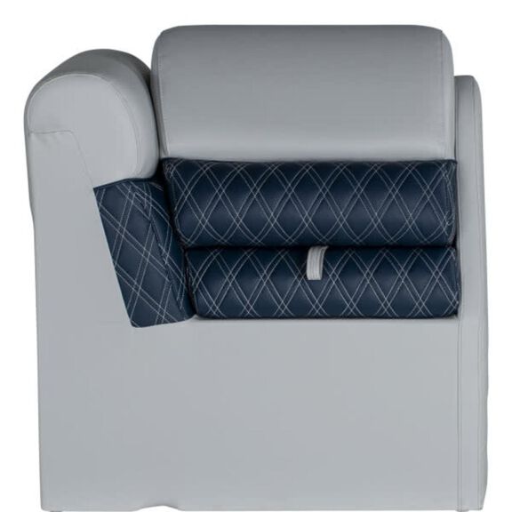 Lean Back Left Chaise image number 0