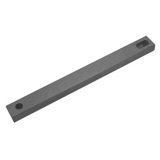 Zinc Bar/Plate Anode for Mercury, MerCruiser 25-30-40 HP 4T, 0.75" x 7.6" x 0.5"