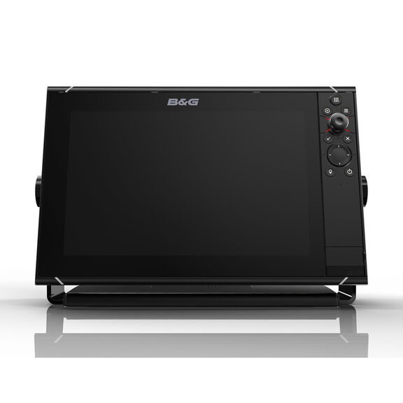 Zeus&sup3; S 12 Multifunction Display with US C-MAP Charts image number 2