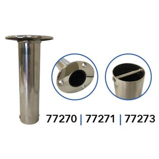 30 DEGREE OVAL HEAD ROD HOLDER