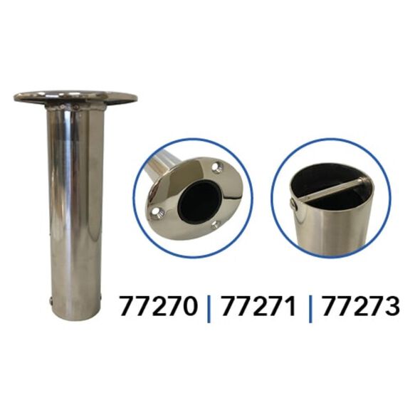 30 DEGREE OVAL HEAD ROD HOLDER image number 0