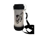 Bait Up Live Bait Containerfor Fishing, Dual-Lid Design and Floating Basket Technology &ndash; Durable, Clear, Easy Access for Fishing Enthusiasts &ndash; Keep Bait Fresh and Accessible Clear 20oz image number 0