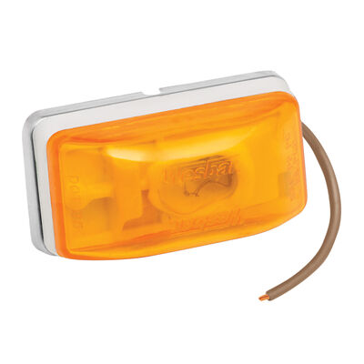 Incandescent Side Marker and Clearance Light