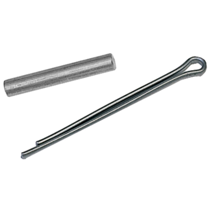 1/4''X1-7/16'' Shear Pin, Stainless Steel image number 0