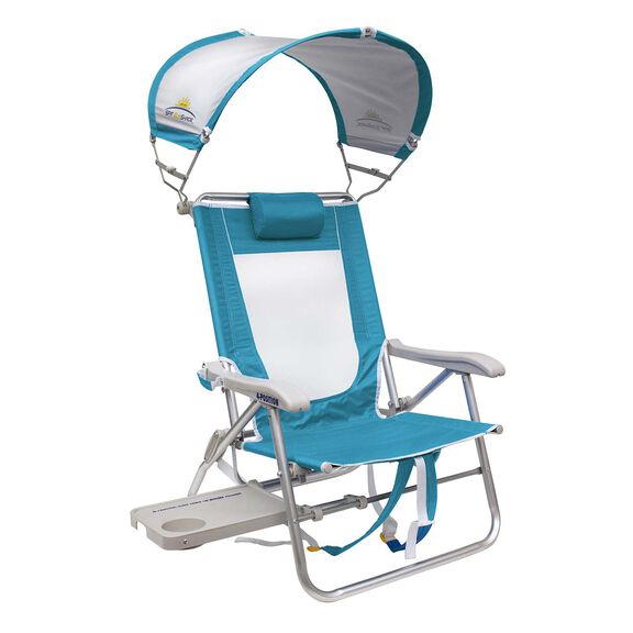 Big Surf with SunShade Beach Chair image number 0
