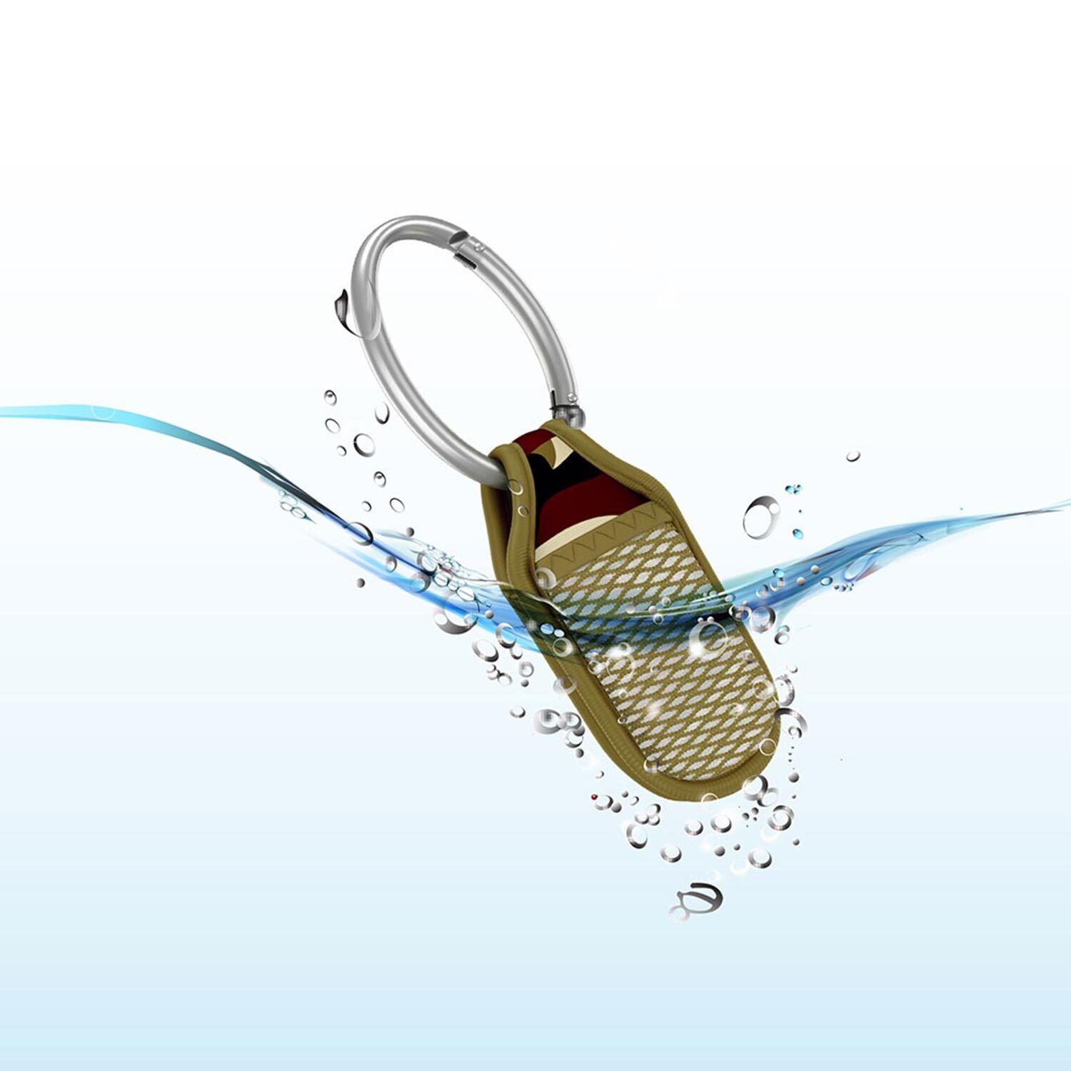 Para'kito Mosquito Repellent Clip