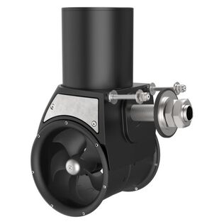 Side-Power SXP35 12V DC External Compact Stern Thruster Proportional
