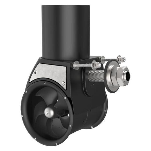 Side-Power SXP35 12V DC External Compact Stern Thruster Proportional image number 0