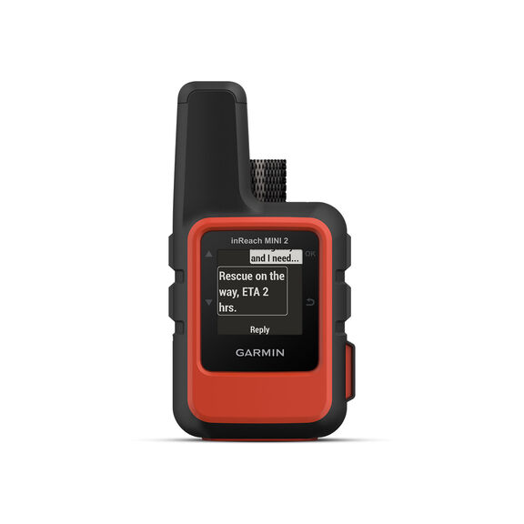 inReach&reg; Mini 2 Satellite Communicator, Red image number 3