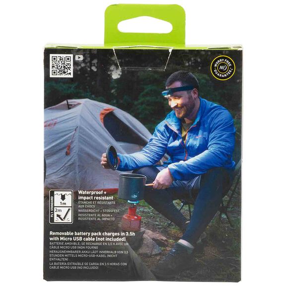 Radiant&reg; RH2&trade; PowerSwitch&trade; Rechargeable Headlamp image number 8