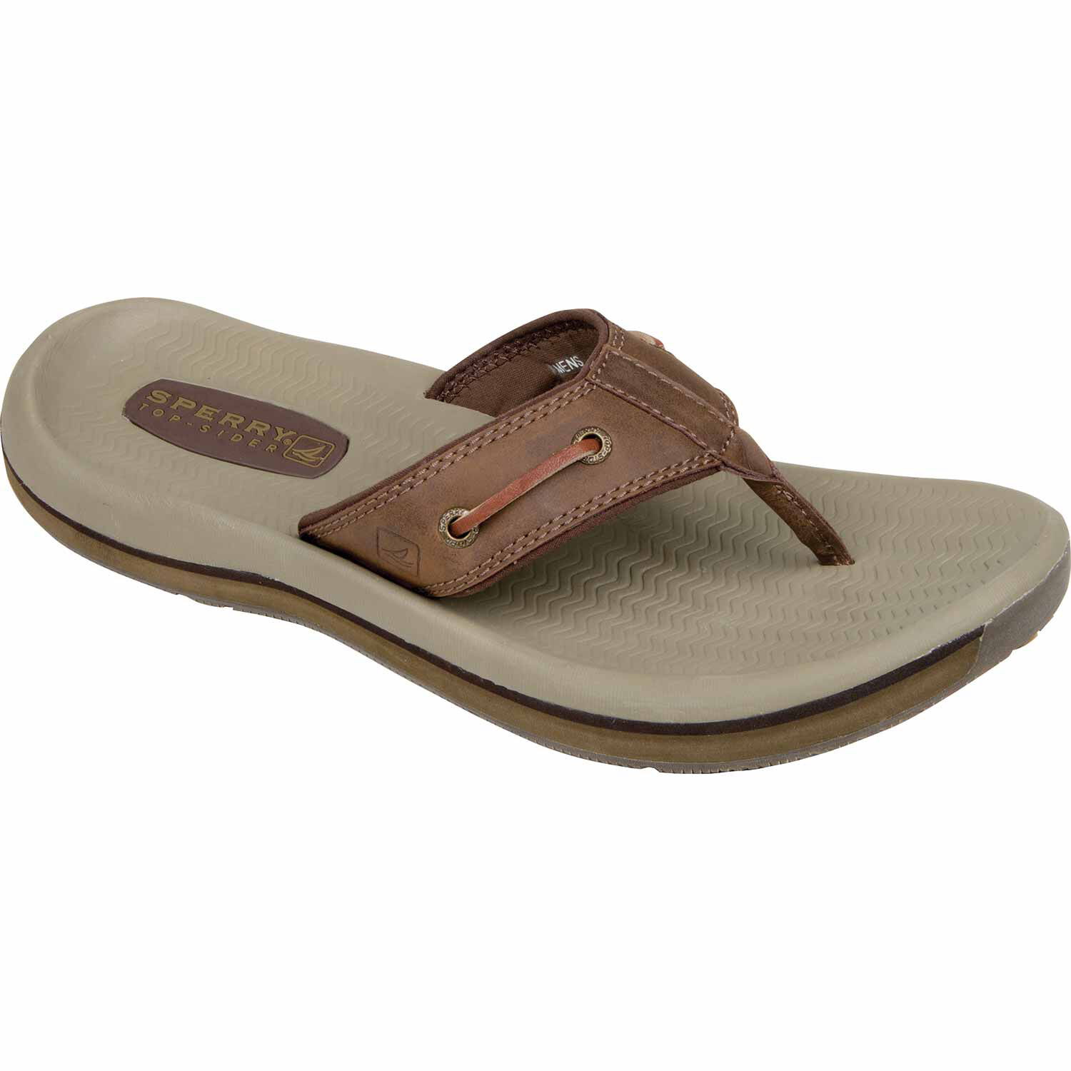 Sperry santa cruz flip flops clearance