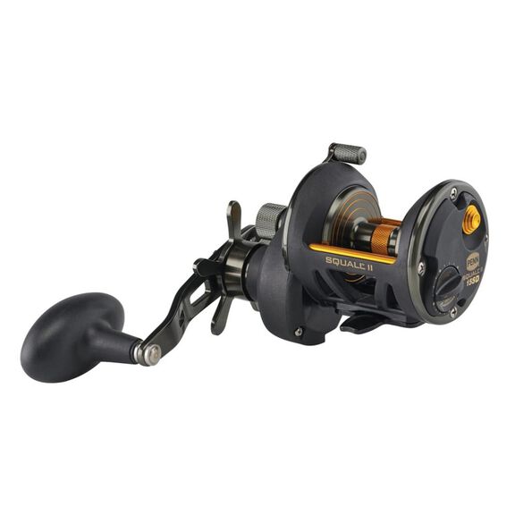 Squall II 15 Star Drag Conventional Reel image number 1
