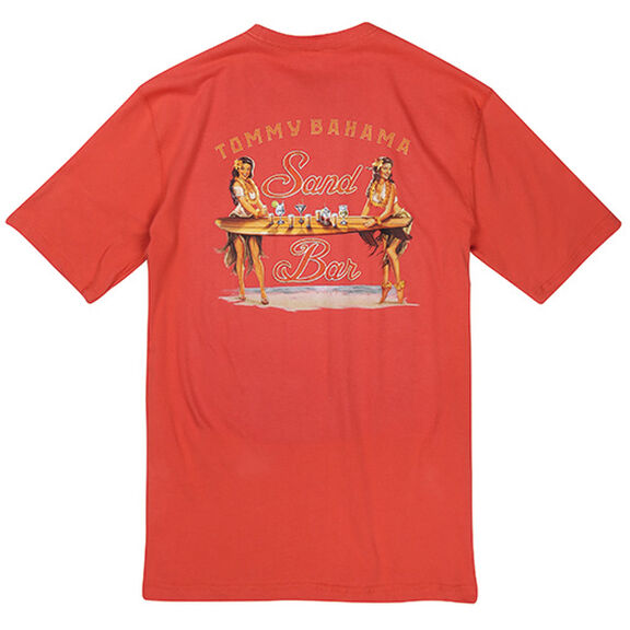 Men&rsquo;s Sand Bar T-Shirt image number 0