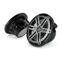 M770-TCX-SG-TB: 7.7" (196mm) Tower Coaxial System, Titanium Sport Grilles image number 0