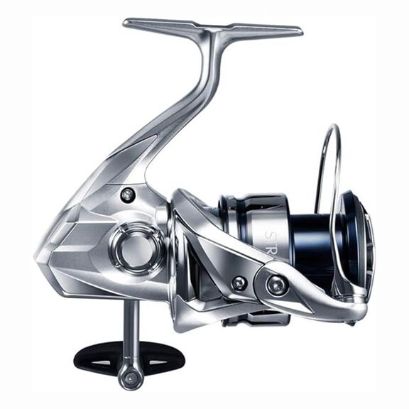 Stradic 2500HGFL Spinning Reel, 35" Line Speed image number 2